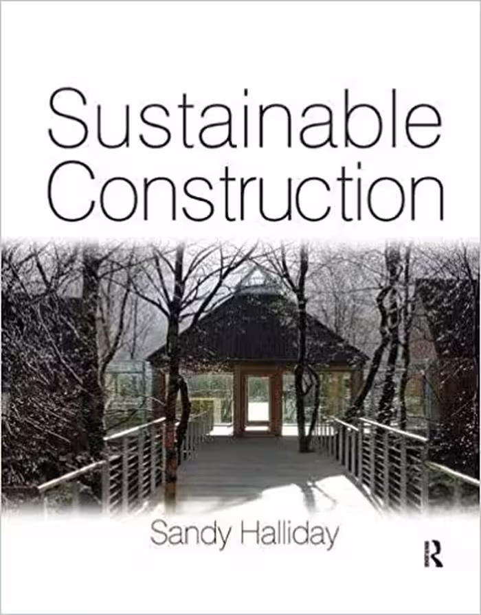 󾕇 دانلود کتاب Sustainable Construction, 2008 - دانلود کتاب های دانشگاهی