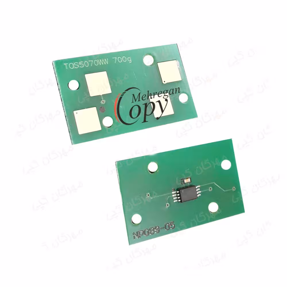 چیپست تونر کپی توشیبا Toshiba E-Studio 457/507(5070E) اروپا