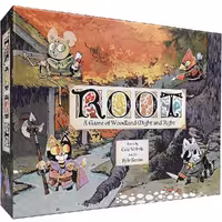 بازی فکری Root روت برند Leder Games