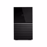 هارد دیسک اکسترنال وسترن دیجیتال مدل WD MYBOOK DUO 24TB ظرفیت 24 ترابایت