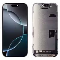 تاچ ال سی دی آیفون 16 پرو اورجینال روکاری