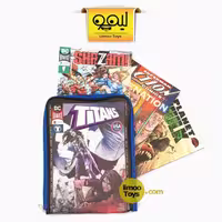 کیف کمیک طرح Titans