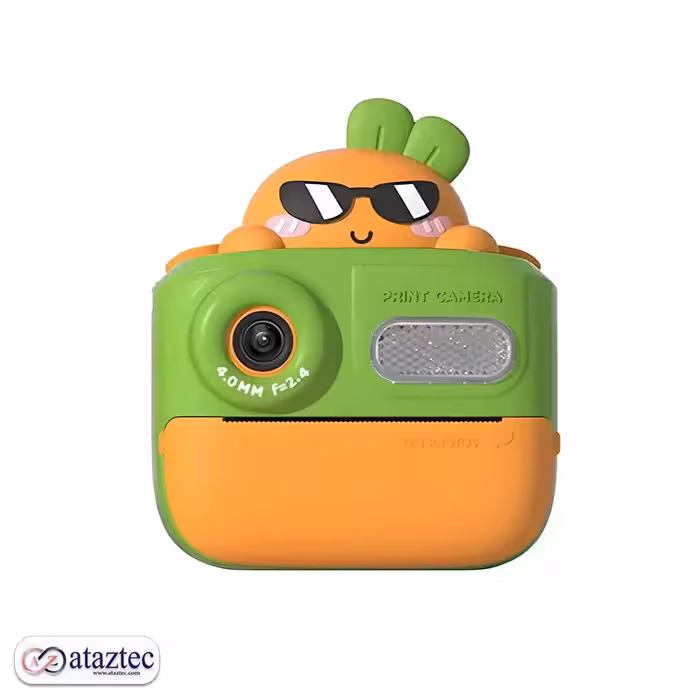 دوربین کودکانه مدل K64 | چاپ سریع  48مگاپیکسل