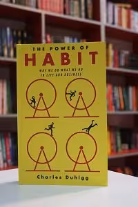 The power of habit اثر Charles Duhigg