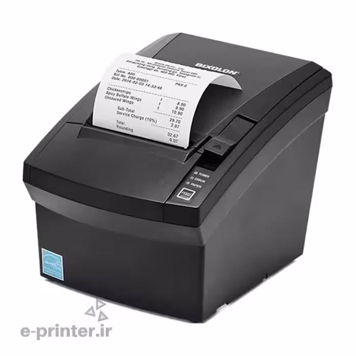 پرینتر حرارتی فروشگاهی بیکسولون مدل SRP-330II تک پورت