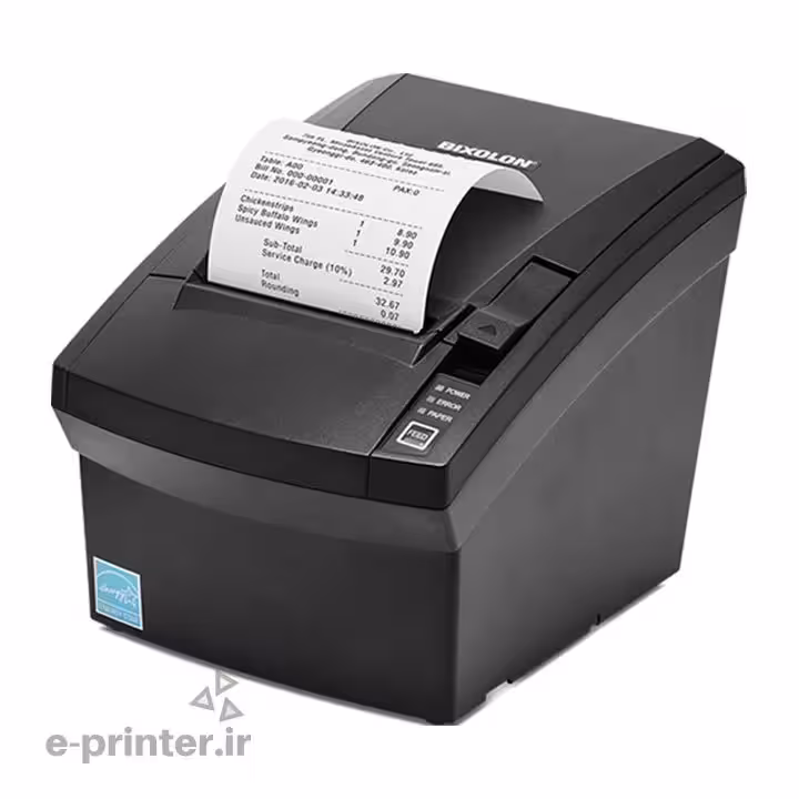 پرینتر حرارتی فروشگاهی بیکسولون مدل SRP-330II تک پورت
