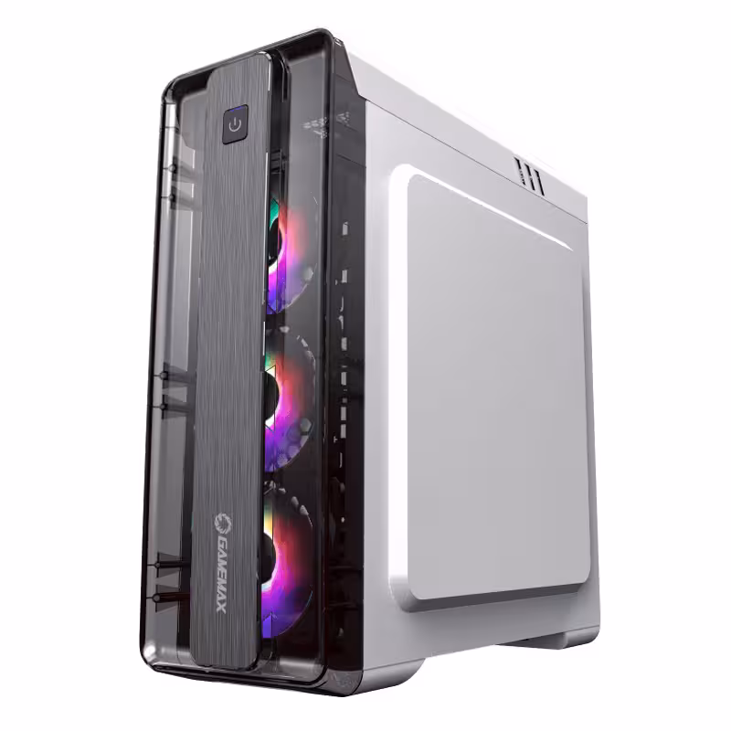 کیس کامپیوتر گیم مکس مدل MoonLight G511