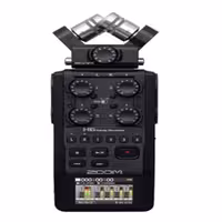رکوردر زوم مدل ZOOM H6 Black
