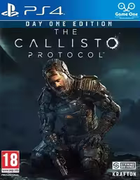 بازی The Callisto Protocol نسخه Day One Edition برای کنسول PS4