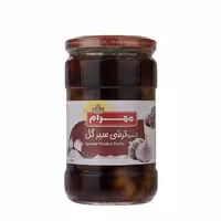 سیر ترشی گل مهرام 700 گرمی
