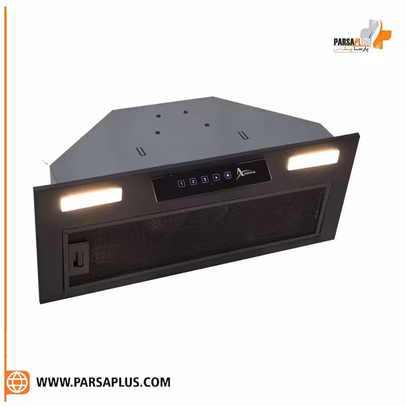 هود مخفی اخوان مدل H201