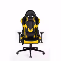 صندلی گیمینگ دوان Gaming Chair TheOne Yellow