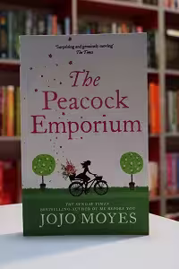 Peacock Emporium اثر Jojo Moyes