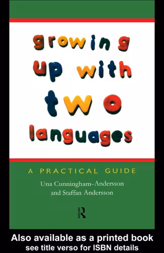 خرید و دانلود نسخه کامل کتاب Growing up with Two Languages: A Practical Guide
