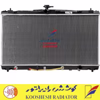 رادیاتور تویوتا کمری 2012-2014 برند کوشش رادیاتور