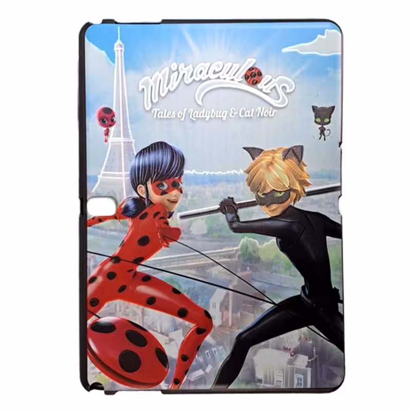 کاور طرح دختر کفشدوزکی 2 | تبلت سامسونگ Note 10.1 (P600-P601-P605)