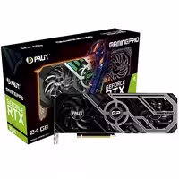 کارت گرافیک پلیت مدل GeForce RTX 3090 GamingPro OC با حافظه 24 گیگابایت
