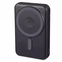 پاوربانک وایرلس 10000 مگ سیف بیوا Biva BP-015 توان 22.5 وات دارای قابلیت شارژ اپل واچ