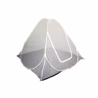 پشه بند مسافرتی 12 نفره فنری ATT