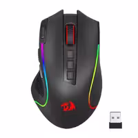 ماوس گیمینگ بی‌سیم ردراگون مدل M612 Predator PRO RGB