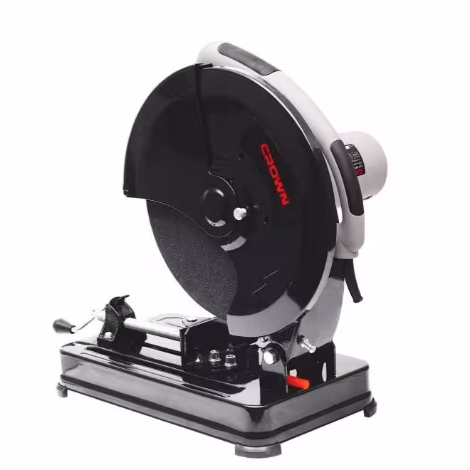 اره پروفیل بر 355 میلی متری کرون مدل CT15232 ا Crown CT15232 Metal Cuting grinde