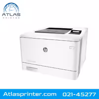 پرینتر رنگی اچ پی مدل HP LaserJet Pro M452dn
