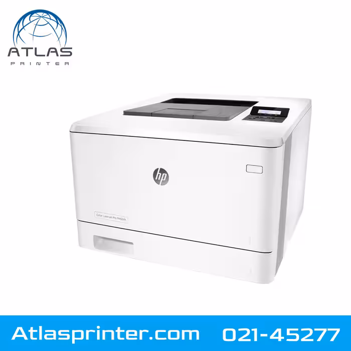 پرینتر رنگی اچ پی مدل HP LaserJet Pro M452dn