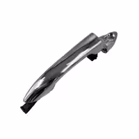 دستگیره درب بیرونی جلو سمت چپ خودرو هیوندای i10