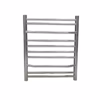 رادیاتور حوله خشک کن آلومینیومی هاتیپس مدل 50*60 Bita نقره ای