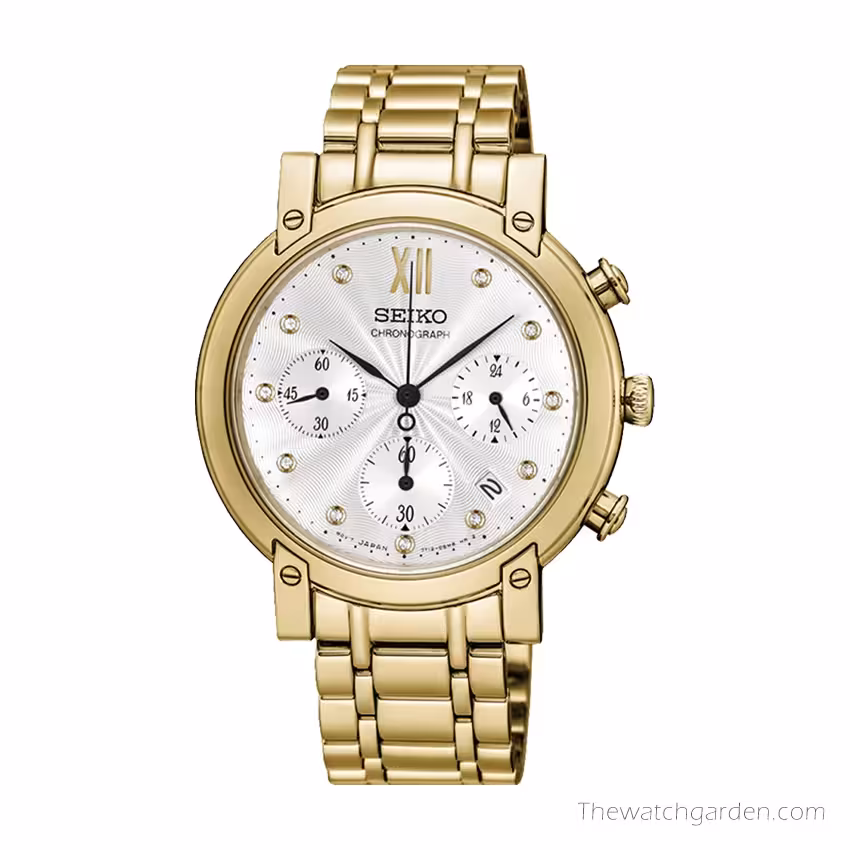 ساعت مچی سیکو مدل SRW836P1