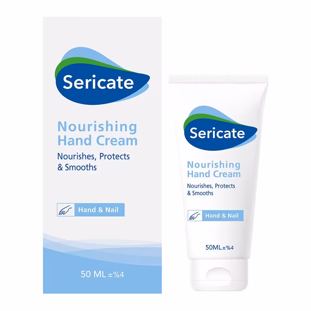 کرم مرطوب کننده سری کیت حجم 50 میلی لیتر | Sericate Moisturizing Cream 50ml
