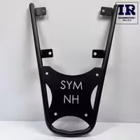 ترکبند موتورسیکلت گلکسی sym jt200 مشکی
