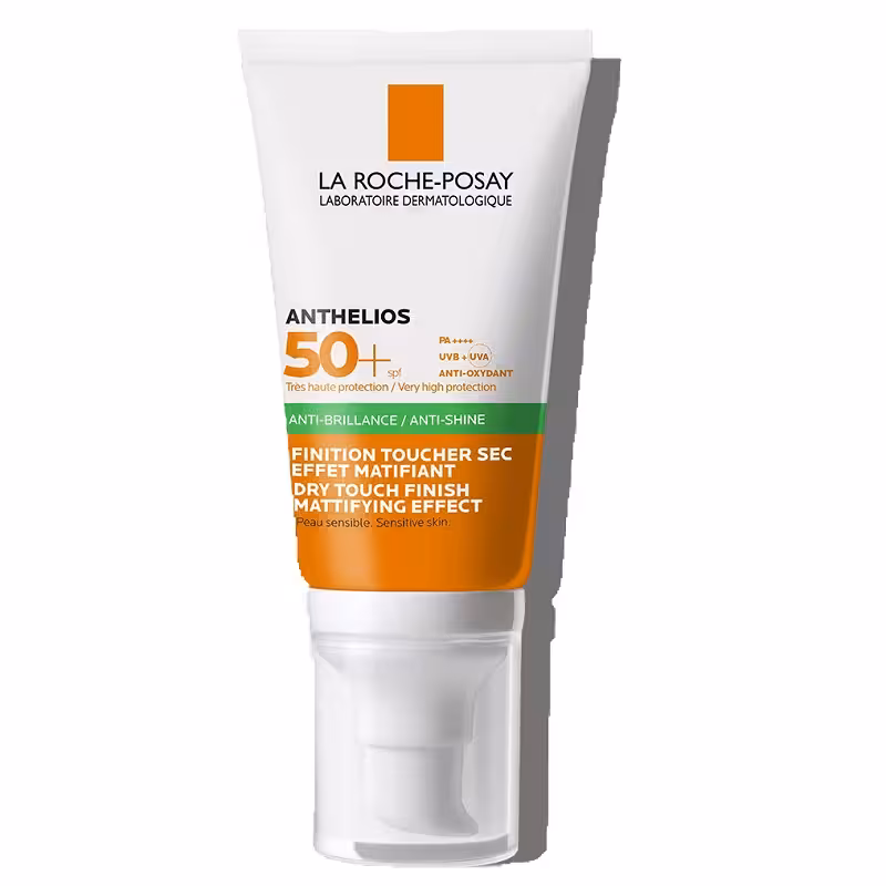 ژل کرم ضد آفتاب لاروش پوزای پوست چرب