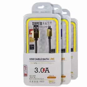 کابل شارژر آیفون پاوربانکی ROYAL RPS128