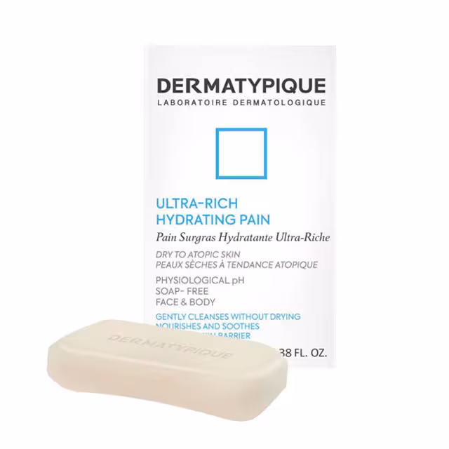 پن مرطوب کننده درماتیپیک مدل RICH وزن 100 گرمی