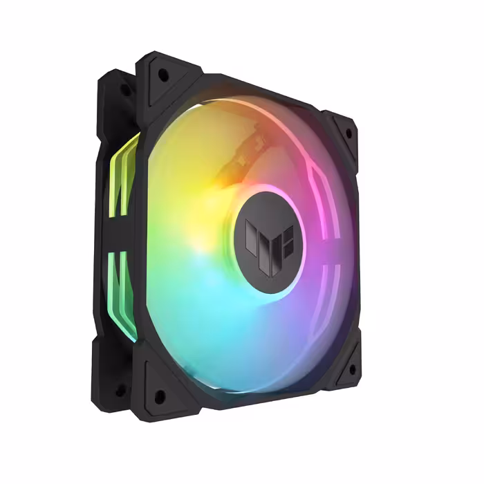 فن کیس ایسوس TUF TR120 BLACK