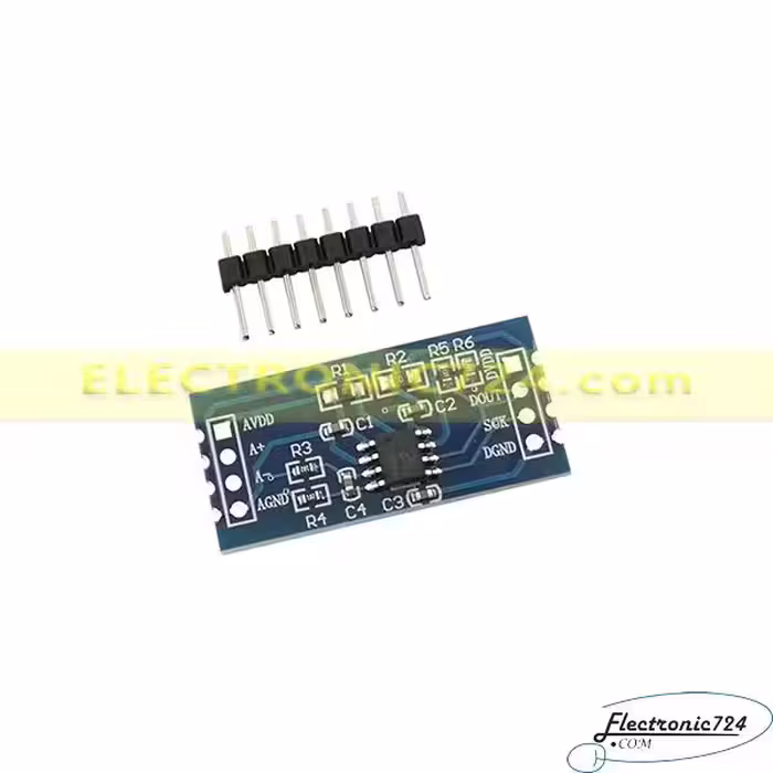 ماژول اندازه گیری وزن 24 بیت TM7711