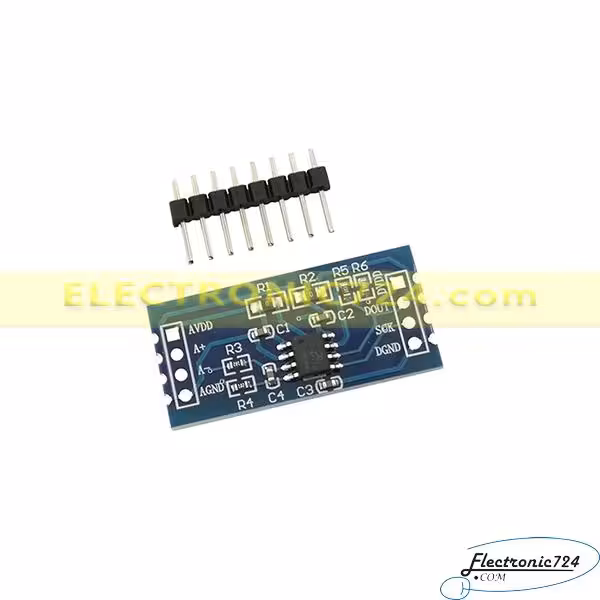 ماژول اندازه گیری وزن 24 بیت TM7711