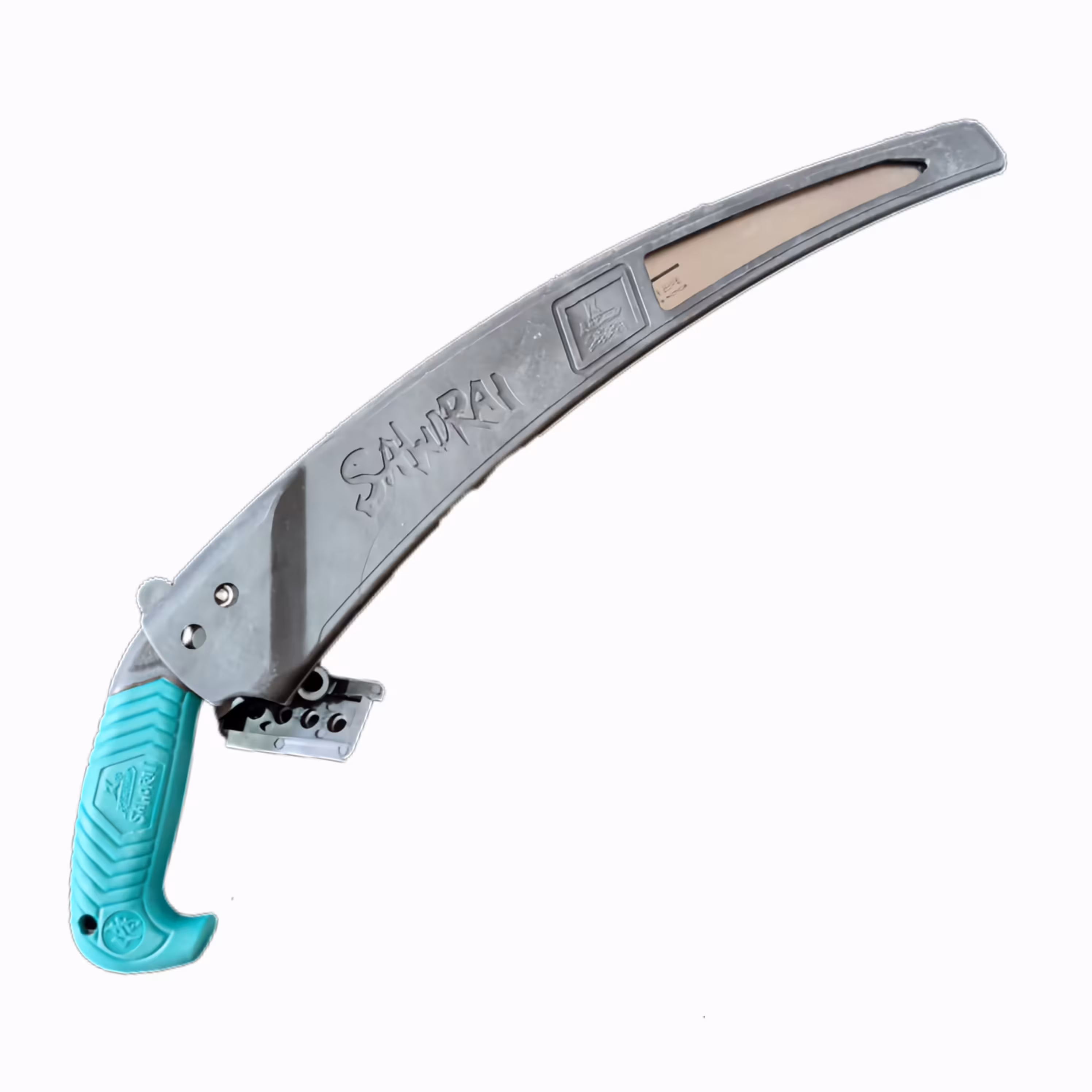 اره تَر بُر سامورایی