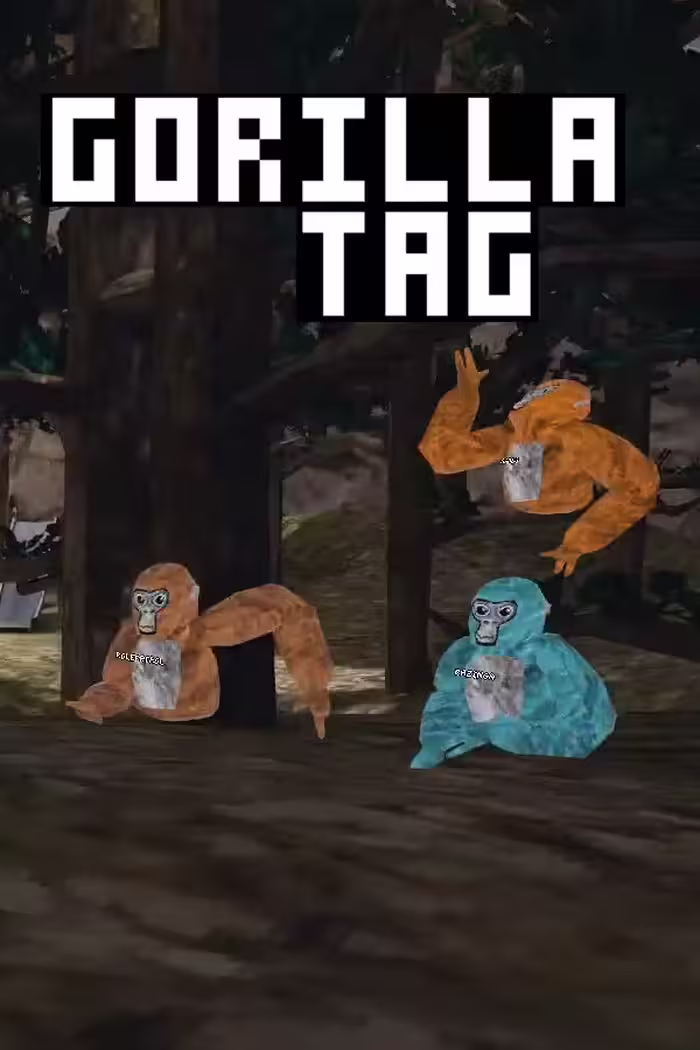 خرید بازی Gorilla Tag