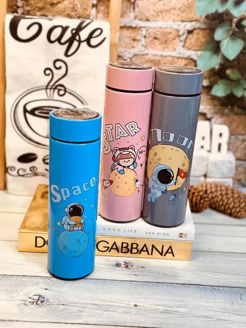 فلاسک دماسنج دار فضایی کد 2016