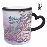 خرید ماگ-لیوان حرارتی  دسته ساده  عاشقانه کد 13