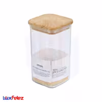 بانکه لیمون مدل درب چوب 500ML