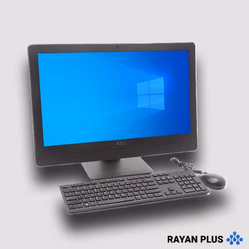 All In One Dell 9030 – آل این وان استوک