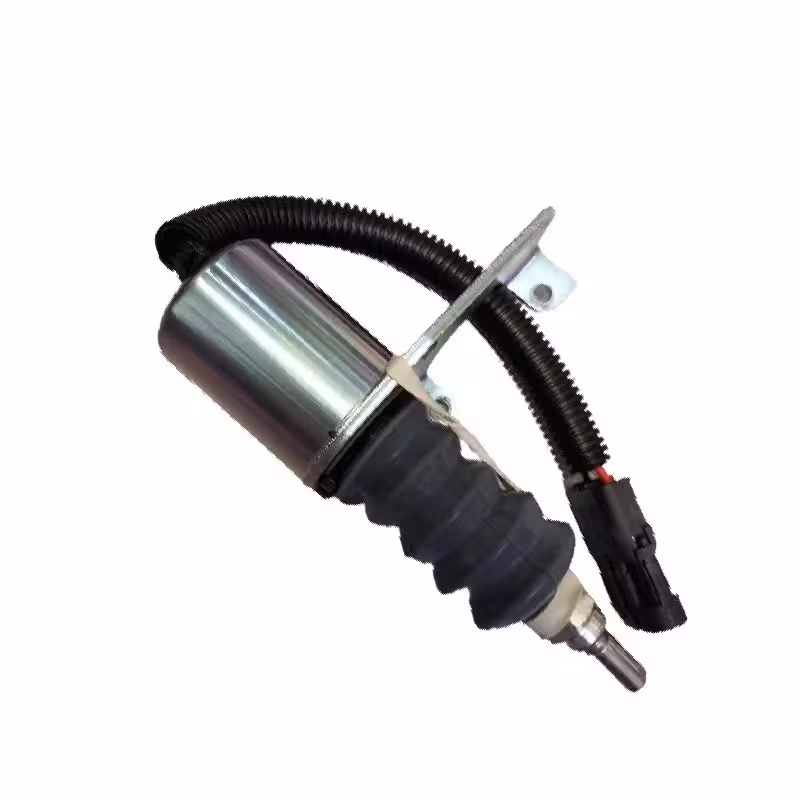 سنولوئید و انژکتور مخصوص پمپ گازوییل تراکتور فرگوسن 399 مدل جدید ساخت هندوستان