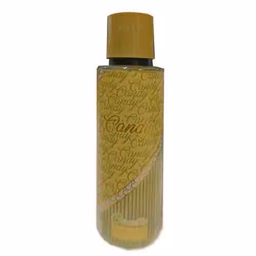 بادی اسپلش زنانه فرانسوی Candy candle کندی 250 میل