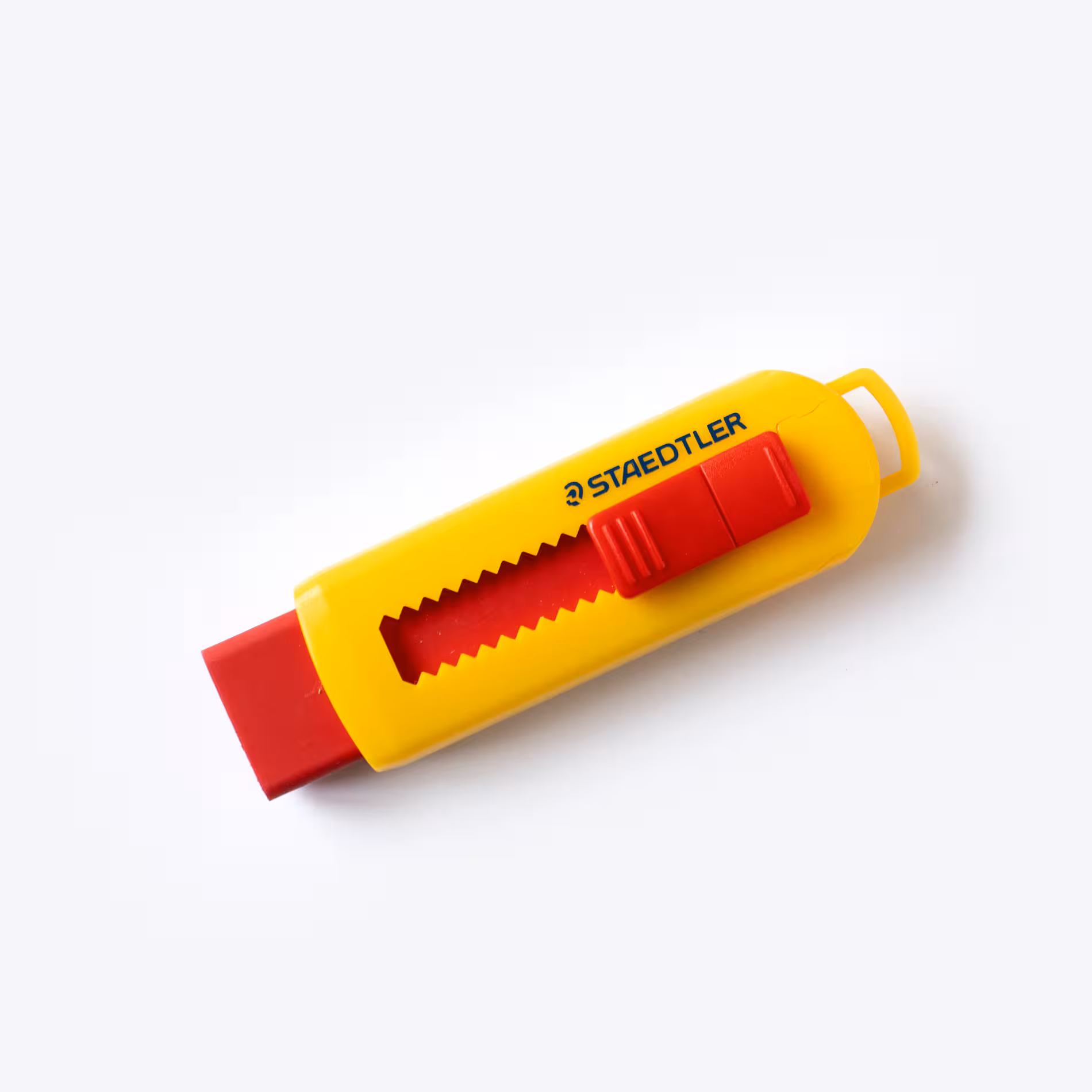 پاک کن قرمز کاتری استدلر (STEADTLER)