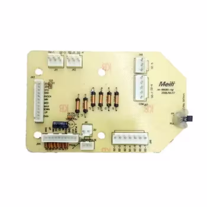 برد سنسور و کانکتور صندلی ماساژور مدل JM-B8085-6
