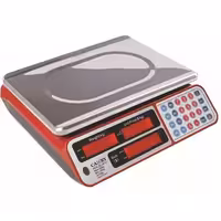 ترازو فروشگاهی کمری مدل ACS-30-JE11