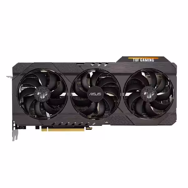 کارت گرافیک ایسوس مدل Asus TUF Gaming RTX 3070 OC